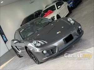 2013 Porsche Cayman 2.7 Coupe
