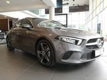 CNY promotion 2018 Mercedes-Benz A200