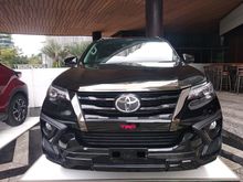 2020 Toyota Fortuner 2.4 TRD SUV