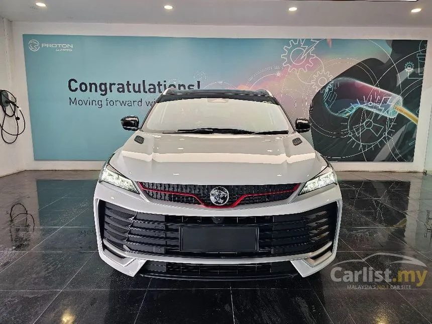 2026 Proton X50 Executive SUV