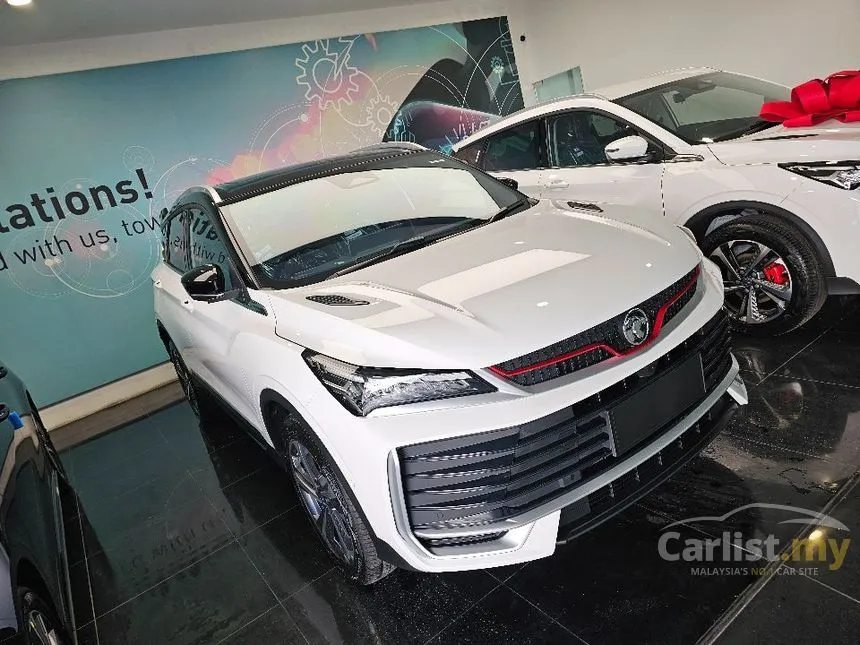 2026 Proton X50 Executive SUV