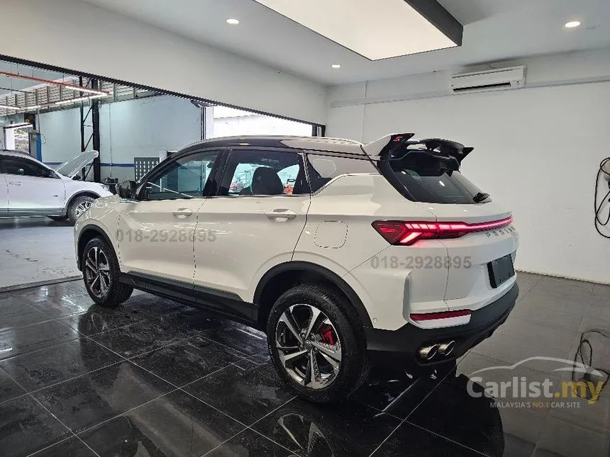 2026 Proton X50 Executive SUV