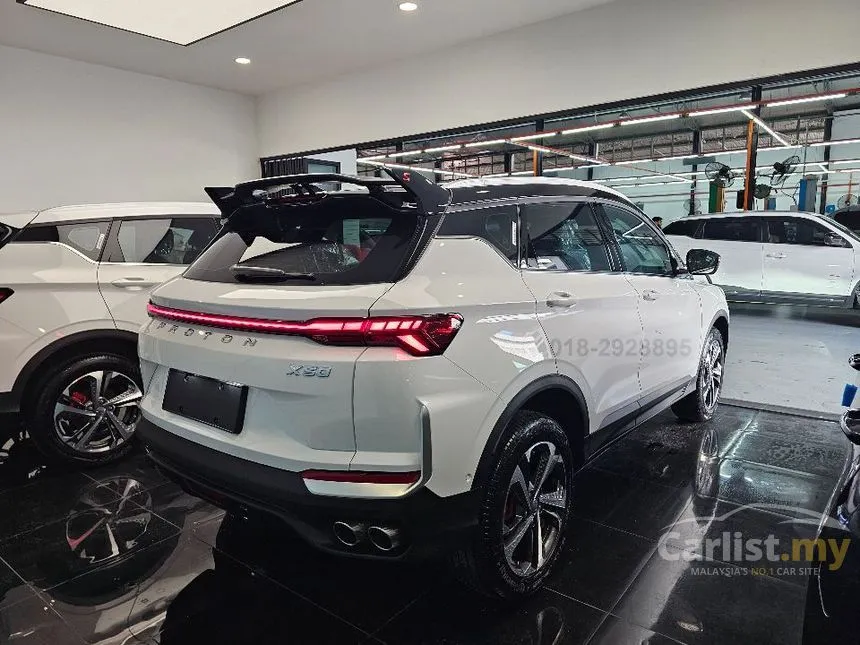 2026 Proton X50 Executive SUV
