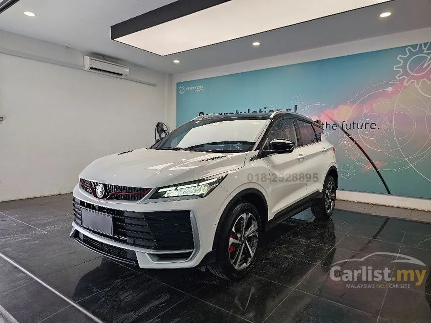 2026 Proton X50 Executive SUV