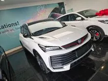 2026 Proton X50 I-GT 1.5TD Max Loan High Rebate Special Offer