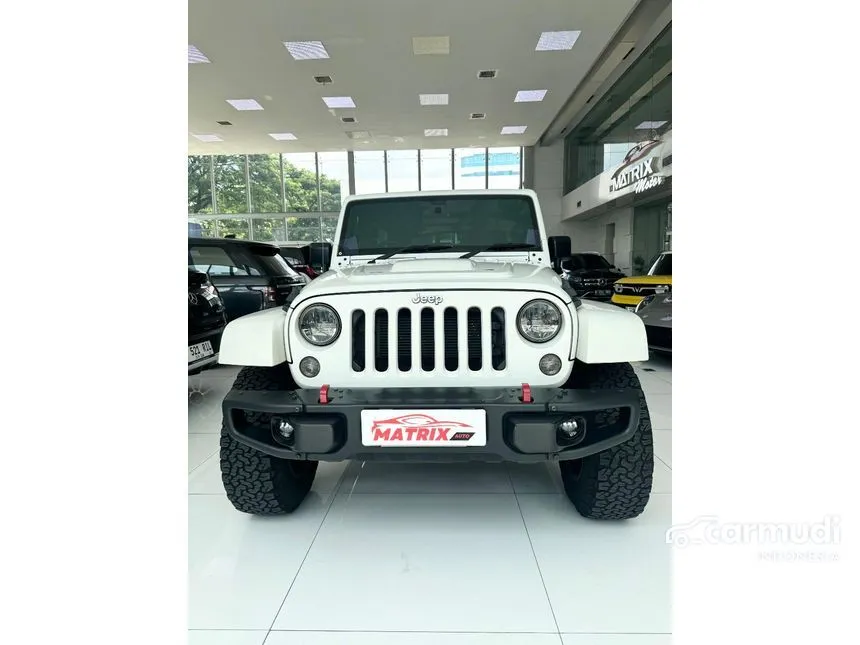 2014 Jeep Wrangler Sahara Unlimited 4 Door SUV