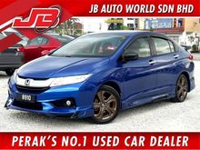 ORI-2015 Honda City 1.5 V B/Kit 1Owner 3Yr Warrnty