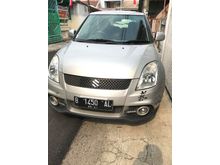2011 Suzuki Swift 1.5 GT3 Hatchback