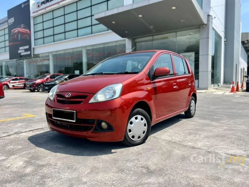 2013 Perodua Viva EZ Hatchback