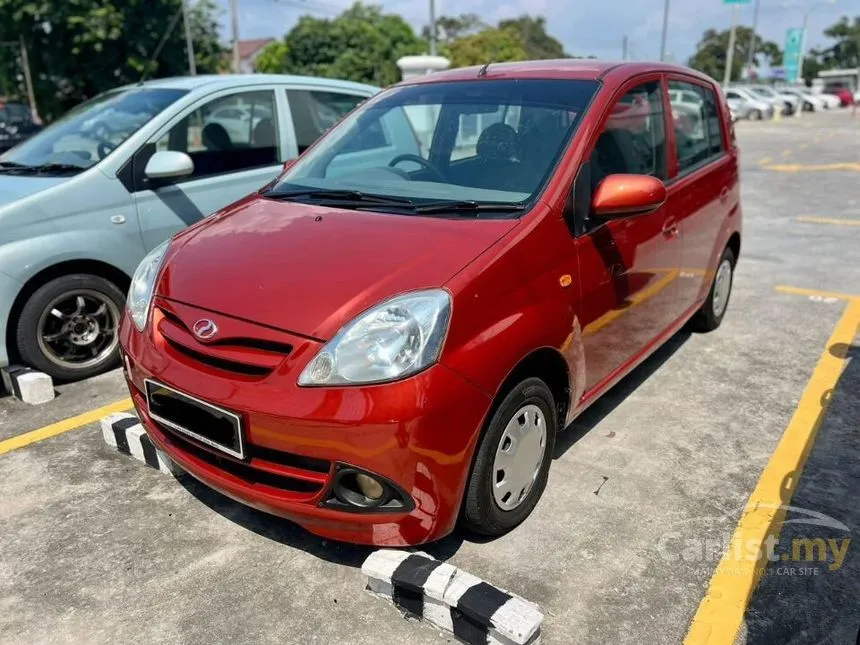 2013 Perodua Viva EZ Hatchback