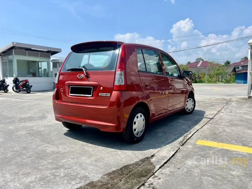 2013 Perodua Viva EZ Hatchback