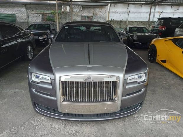 Search 163 Rolls Royce Cars For Sale In Malaysia Carlist My