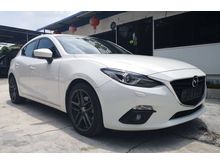 2015 Mazda 3 2.0 HATCHBACK SKYACTIV-G (A)