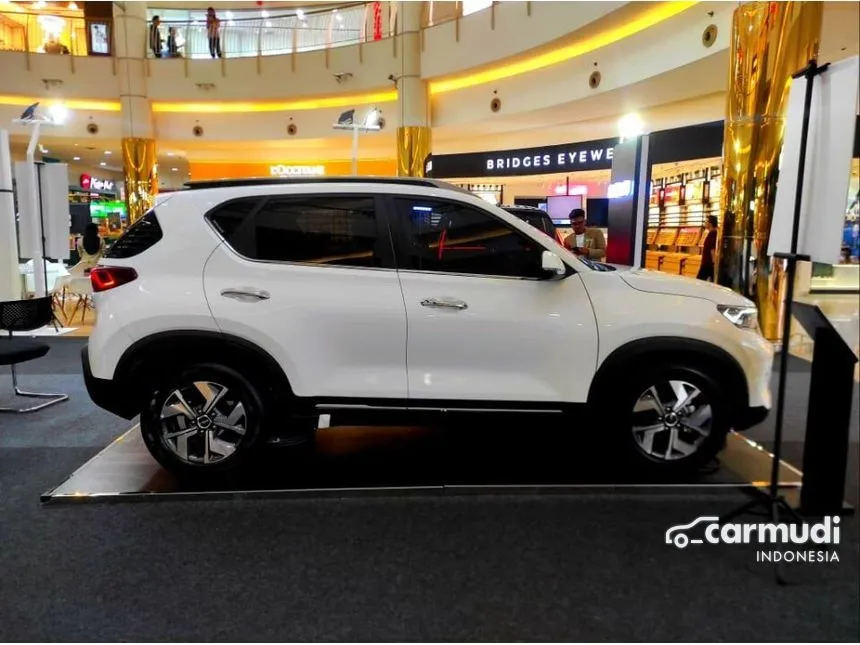 Jual Mobil KIA Sonet 2024 Premiere 1.5 di DKI Jakarta Automatic Wagon Lainnya Rp 346.000.000