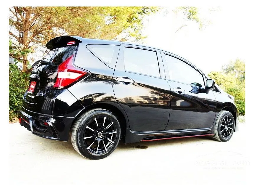 2019 Nissan Note VL Hatchback