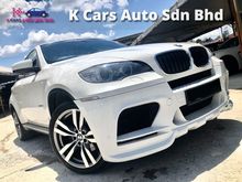 2012 BMW X6 3.0 xDrive35i (A) SPORT VERSION SUNROOF POWER BOOT