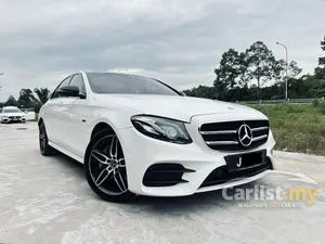 2018 Mercedes-Benz E350e 2.0 AMG Line Sedan