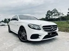 2018 Mercedes-Benz E350e 2.0 AMG Line 1 Year Warranty W213 Sedan