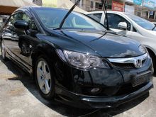 2010 Honda Civic 1.8 S i-VTEC Sedan