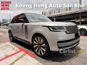 2023 Land Rover Range Rover 4.4 P530 First Edition LWB SUV