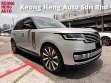 2023/2024  Land Rover Range Rover 4.4 P530 First Edition SV SUV *Japan Spec *4 Seaters *One Year Warranty *Driven 10K KM *New Reg Number
