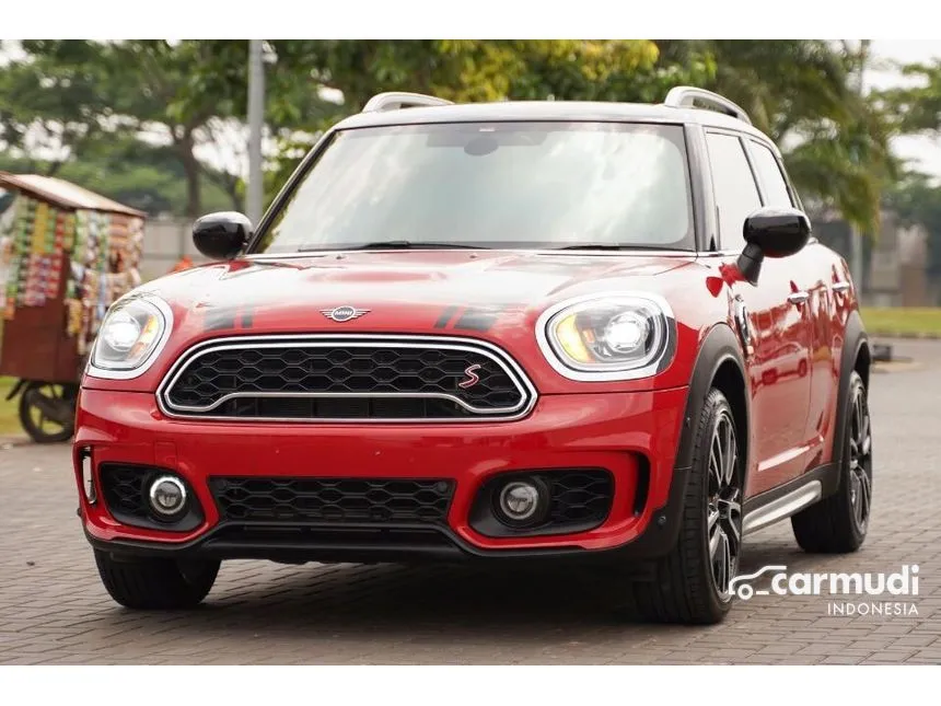 2020 MINI Countryman Cooper S SUV