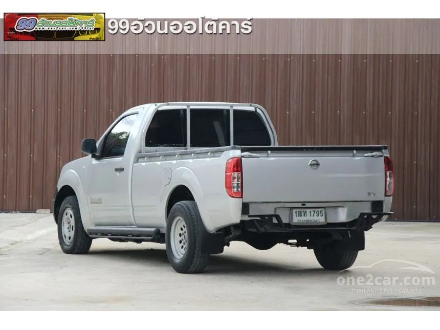 2015 Nissan Frontier Navara XE Single Cab Pickup