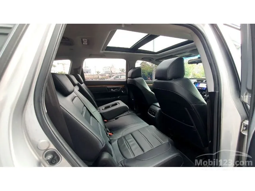 2019 Honda CR-V Turbo Prestige SUV