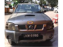 2004 Nissan Frontier 2.5 Gran Road Pickup Truck
