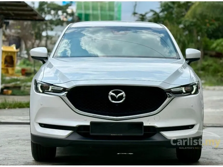 2022 Mazda CX-5 SKYACTIV-G High SUV