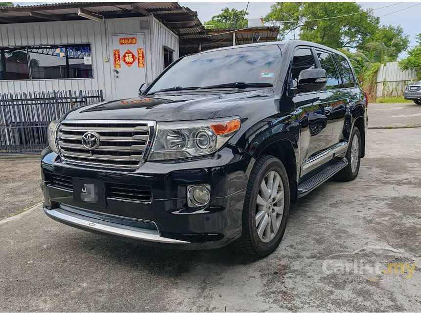 Used (EID MUBARAK PROMOTION) 2014 Toyota Land Cruiser 4.6 ZX