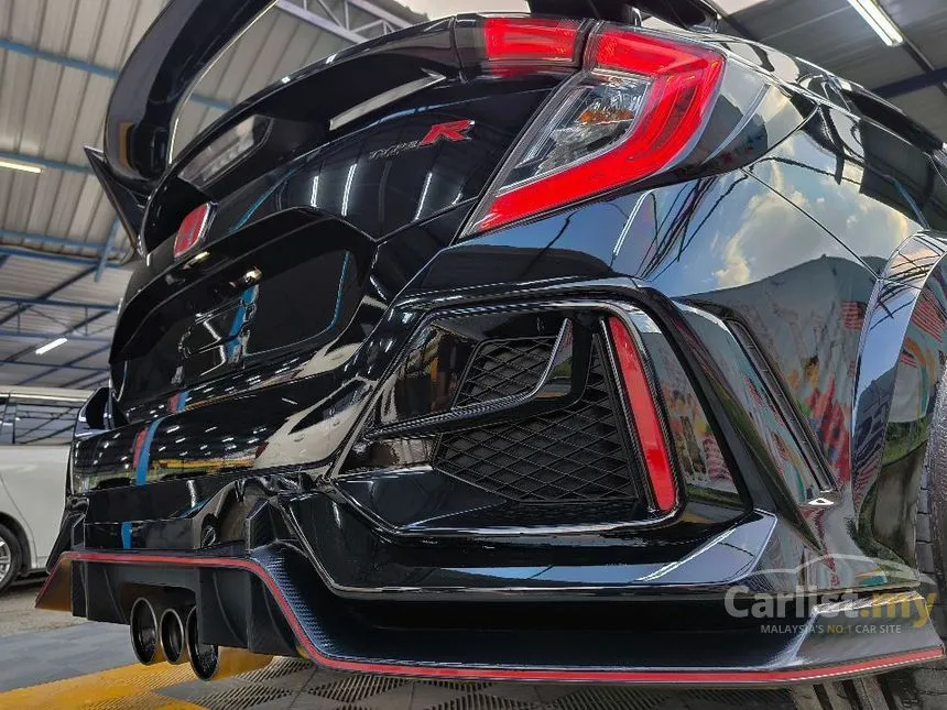 2021 Honda Civic Type R Hatchback