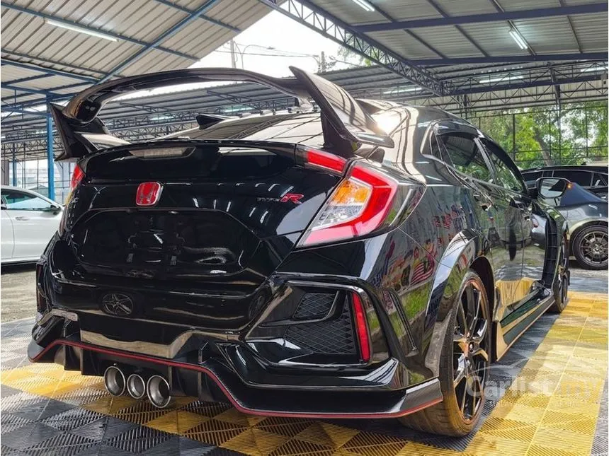 2021 Honda Civic Type R Hatchback
