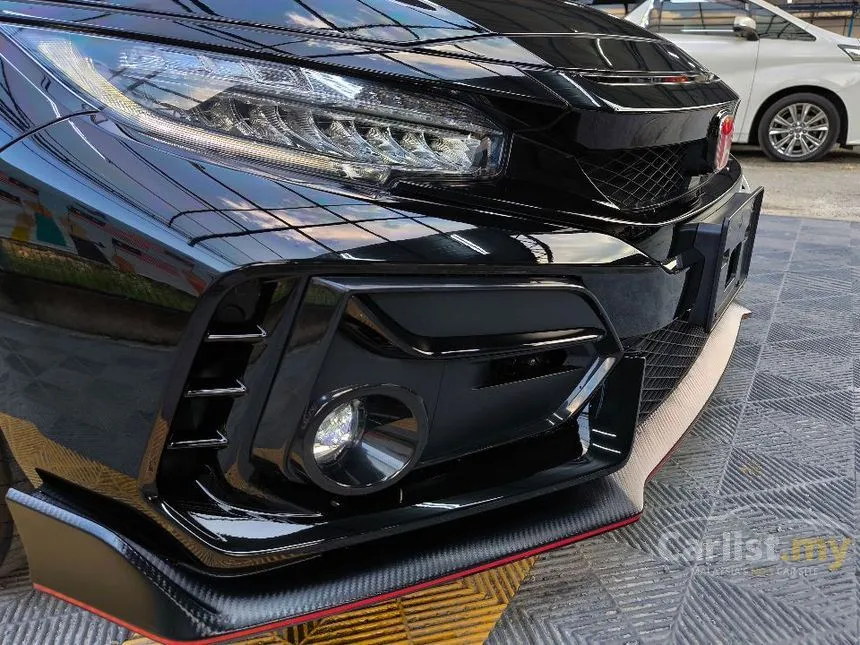 2021 Honda Civic Type R Hatchback