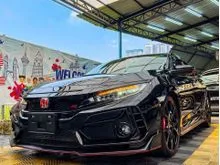 Honda CIVIC TYPE R 2.0 VTEC (M) FK8 HSENSIN 1031AP