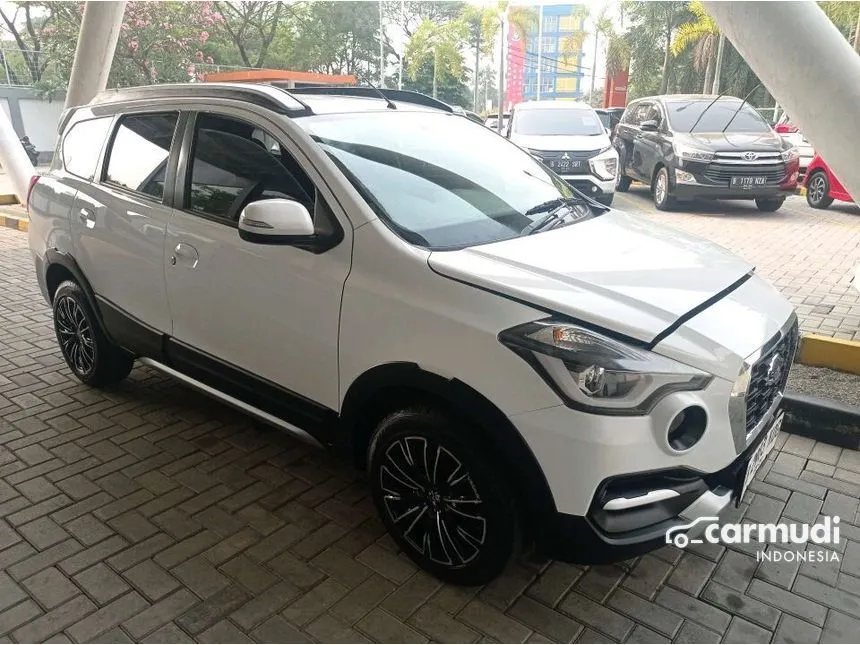 2018 Datsun Cross Wagon