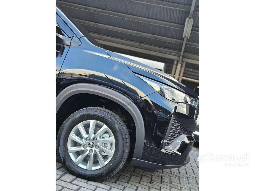 2026 Toyota Kijang Innova Zenix G HV (Non Premium Color) MPV