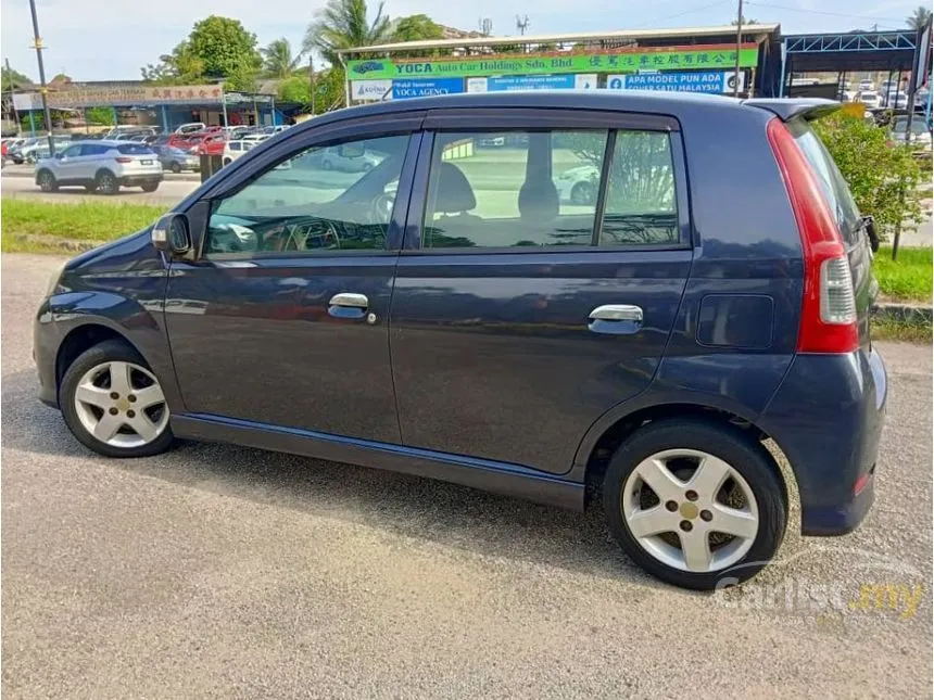 2012 Perodua Viva EZi Elite Hatchback