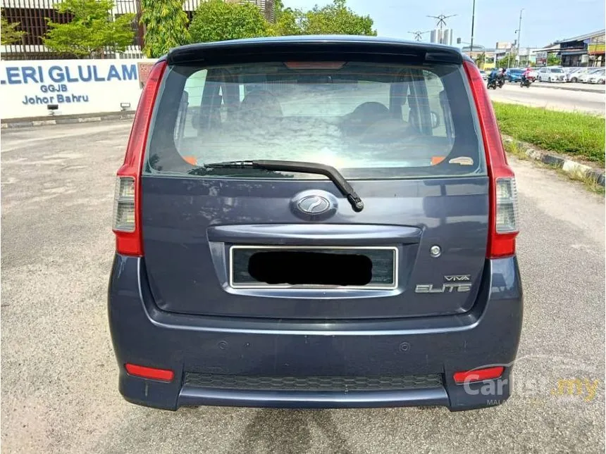 2012 Perodua Viva EZi Elite Hatchback