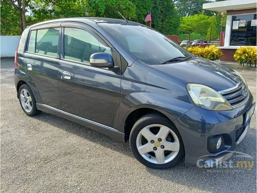 2012 Perodua Viva EZi Elite Hatchback