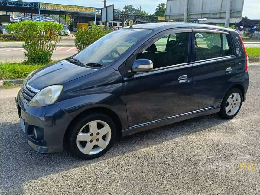 2012 Perodua Viva EZi Elite Hatchback
