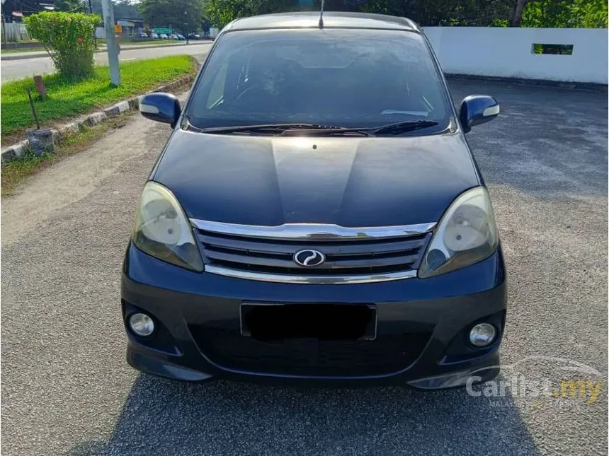 2012 Perodua Viva EZi Elite Hatchback
