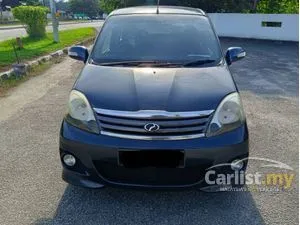 2012 Perodua Viva 1.0 EZi Elite Hatchback