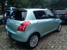 2008 Suzuki Swift 1.5 ST Hatchback