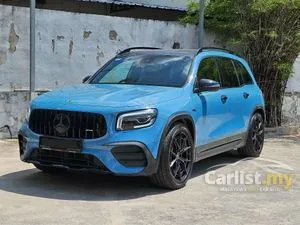 2021 Mercedes-Benz AMG GLB35 2.0 4MATIC SUV