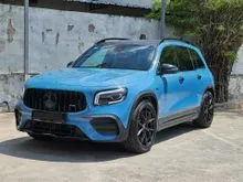 2021 Mercedes-Benz AMG GLB35 2.0 4MATIC SUV [ARMASPEED INTAKE, AFTERMARKET EXHAUST, FORGED CARBON STEERING WHEEL]