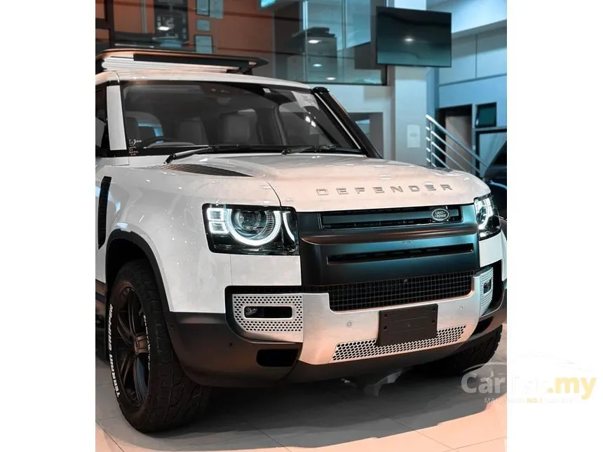 2021 Land Rover Defender 110 D300 SUV