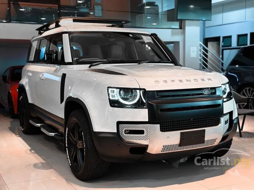 2021 Land Rover Defender 110 D300 SUV