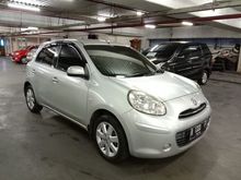 2011 Nissan March 1.2 XS A/T(Bebas Banjir) Tangan 1 KM 68rb Asli Orisinil Mulus Istimewa Tdp 6jt
