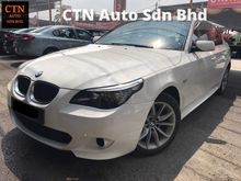 2009 BMW 523i 2.5 LOCAL LCI,LADY OWNER,M-SPORT BODYKIT